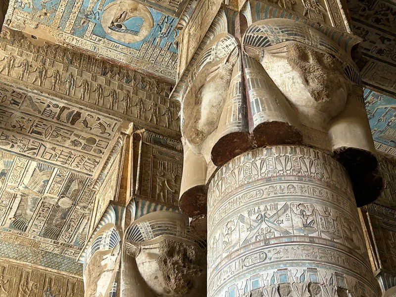 Sfeerafbeelding Onbekend Egypte Reis